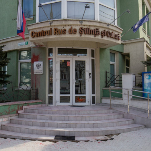 Centrul Rus de Cultura si Stiinta din Chisinau va fi inchis