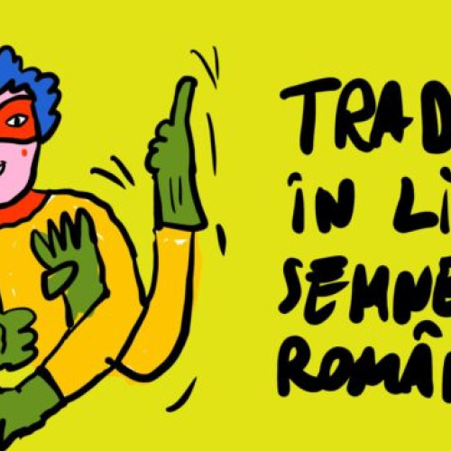 Teatrul Masca lansează un program de accesibilizare pentru persoanele surde din București