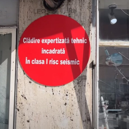 Investiții record pentru consolidarea clădirilor în risc seismic