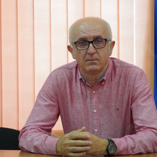 Noul director al OCPI Bistrita-Nasaud, Daniel Lucian Grigore