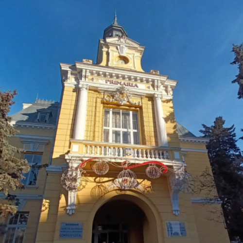 Primăria Municipiului Botoșani: Concursuri pentru posturi vacante fără câștigători