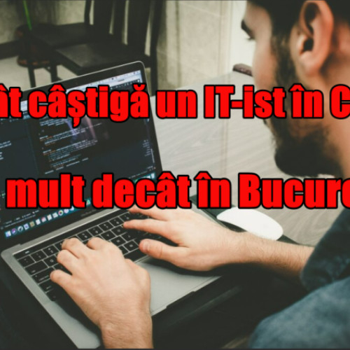 Salariile din IT în Europa: Diferențe semnificative și oportunități în România