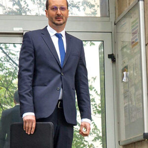 Achiziția unui buldoexcavator pentru comuna Rău de Mori