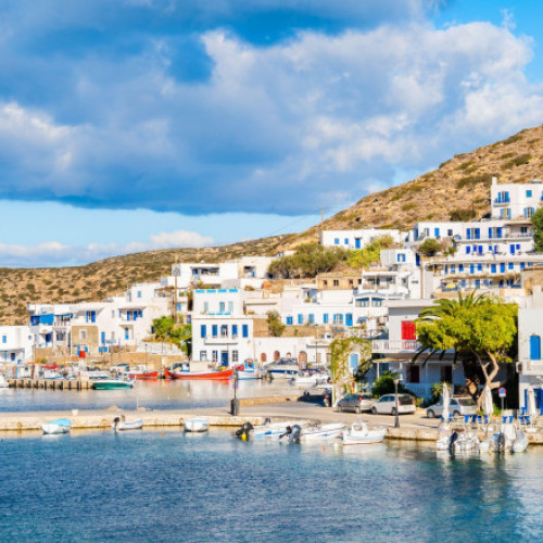 Stare de urgență pe insula Amorgos din cauza activității seismice