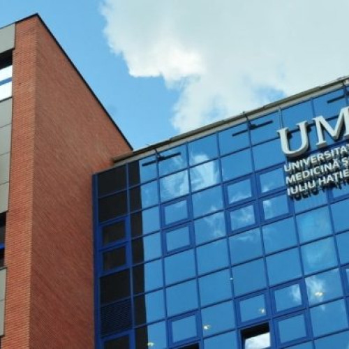 Guvernul aprobă construirea centrelor de simulare și chirurgie experimentală la Universitatea de Medicină și Farmacie din Cluj-Napoca