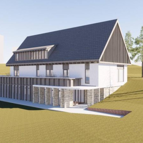 Un nou centru de zi pentru tratament și recuperare în comuna Mărișel