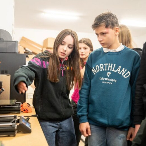 Lansarea proiectului "Shaping Future's Citizens" în Vrancea