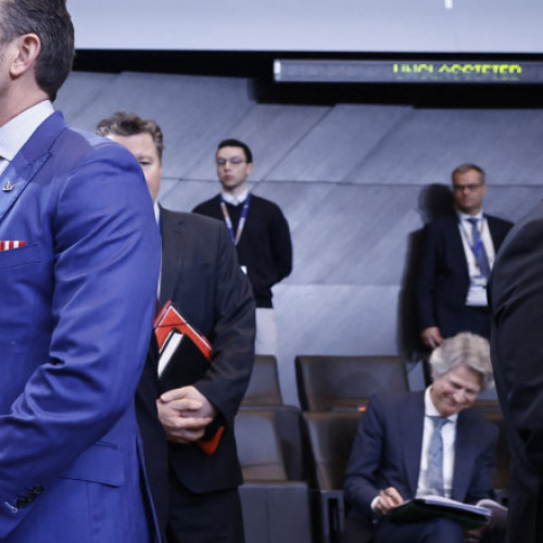 Analiză UE, luată prin surprindere de planurile lui Trump cu Putin privind războiul din Ucraina. Liderii europeni par debusolați și dezbinați