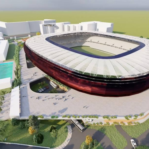 Finalizarea licitației pentru Stadionul Dinamo aduce începutul lucrărilor