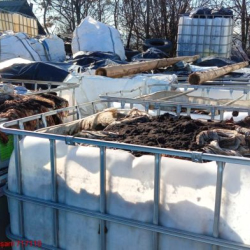 Garda de Mediu Botoșani controlează operatorii de colectare a deșeurilor