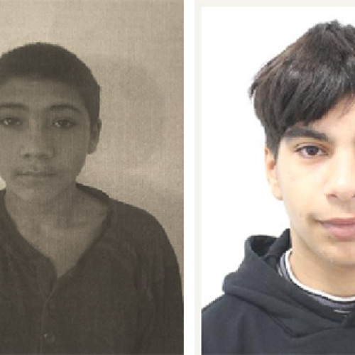 Apel pentru găsirea a două minori dispăruți în Constanța