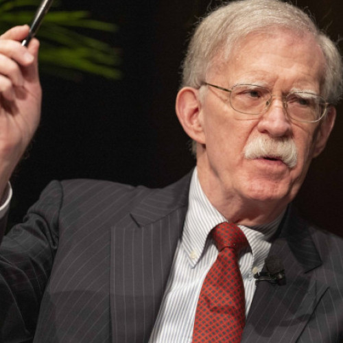 John Bolton critică strategia lui Trump față de Rusia în cadrul unei emisiuni CNN