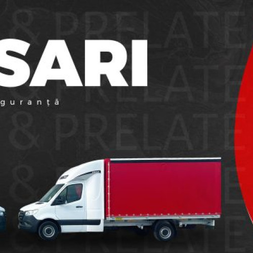 Carosari cu LUCIAN POWER HAND - 16 ani de experiență în domeniu