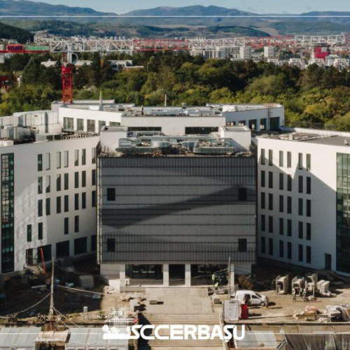 Noua clădire a Academiei de Muzică Gheorghe Dima din Cluj primește finanțare