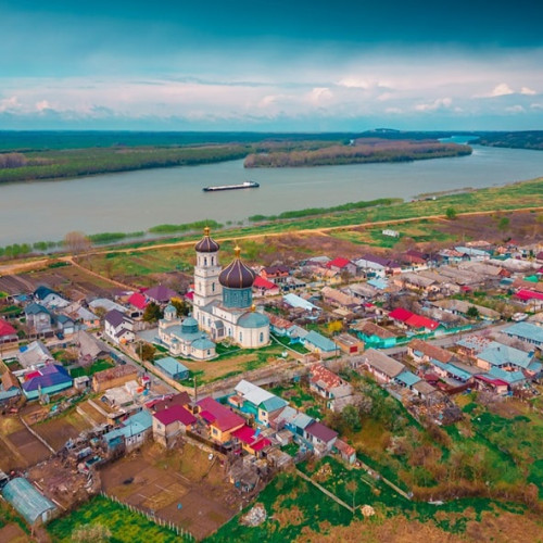 Primarul Mihai Vilcu anunță finanțare pentru digul de apărare din Ghindărești