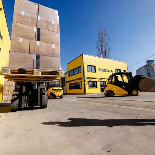Exonia deschide prima fabrică de hârtie cerată pentru ambalaje alimentare la Iași