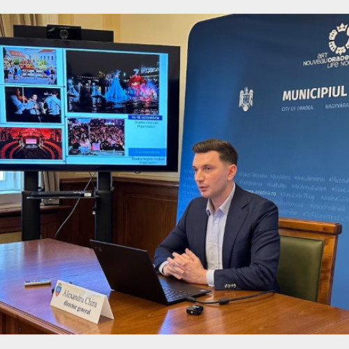 Bilantul turismului in Oradea pentru anul 2024