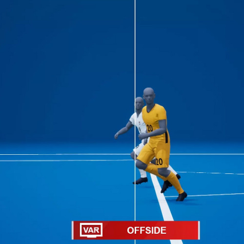 Tehnologia semiautomată pentru ofsaid va fi introdusă în meciurile din Cupa Angliei