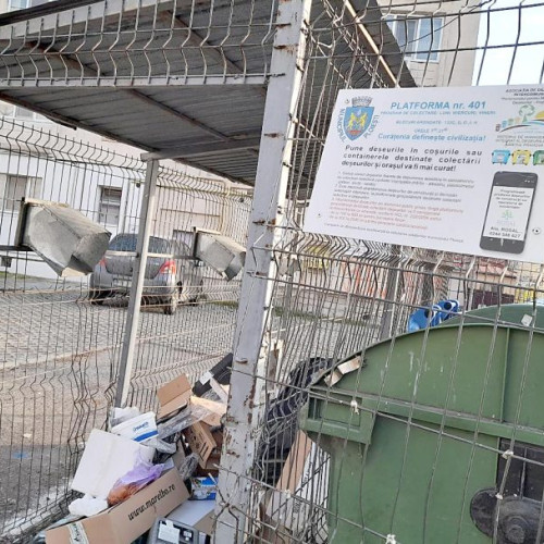 Primarul orașului acuză din nou "mafia gunoaielor"