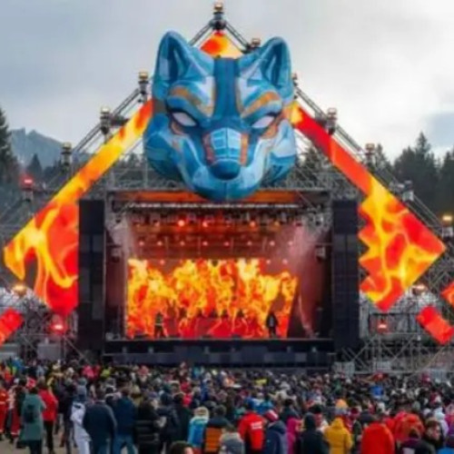 Festivalul Massif 2025 va avea loc în decembrie la Poiana Brașov