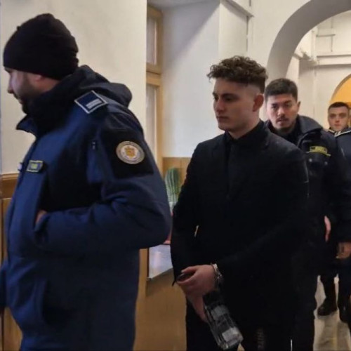 Vlad Pascu, condamnat la zece ani de închisoare, contestă sentința