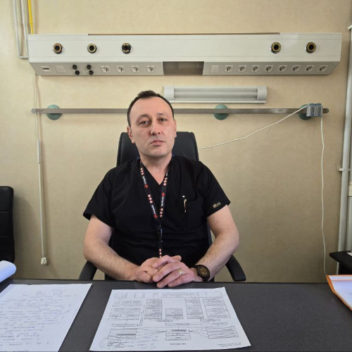 Noul manager al Spitalului Municipal Medgidia vorbește despre provocările și proiectele viitoare