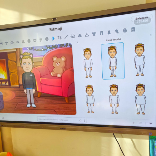 Investiții europene în educația specială din Galați