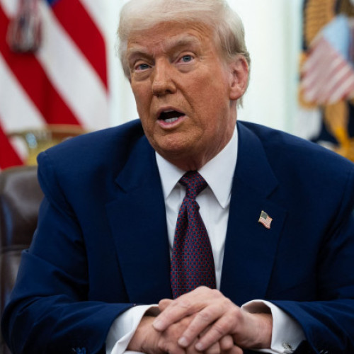 Trump propune discuții cu China și Rusia pentru reducerea cheltuielilor de apărare