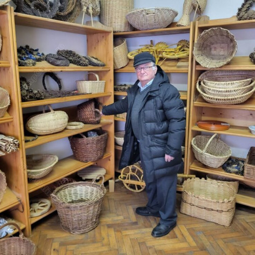 Centrul de valorificare a produselor pădurii din Bistrița aduce inovații și oportunități economice