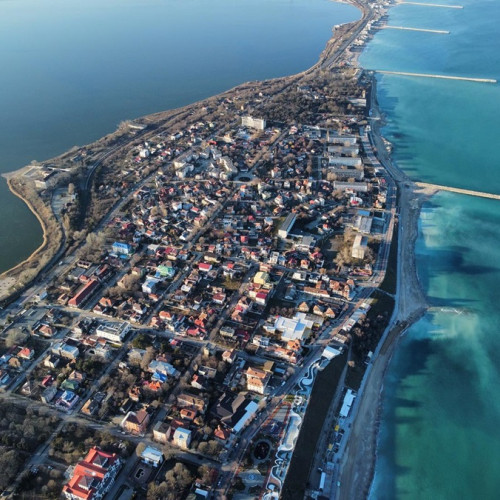 Plan Urbanistic Zonal propus pentru Eforie Nord