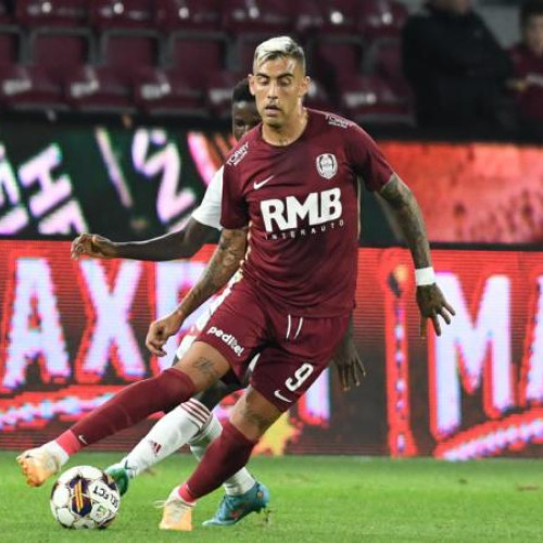 Jefte Betancor, golgheterul campionatului din Grecia, revine în atenția fotbalului european