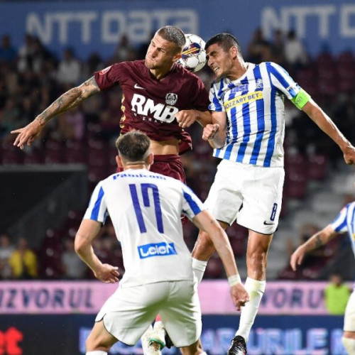 Etapa a XXVII-a a Ligii I de fotbal debutează astăzi