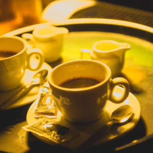 Idei romantice pentru Ziua Îndrăgostiților cu arome de cafea