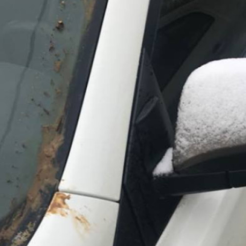 Clujean vandalizat după ce a parcat greșit