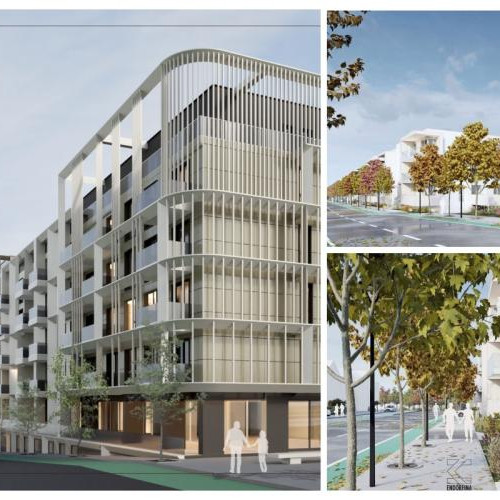 Proiect de urbanizare pe Calea Turzii în Cluj-Napoca, avizat cu condiții