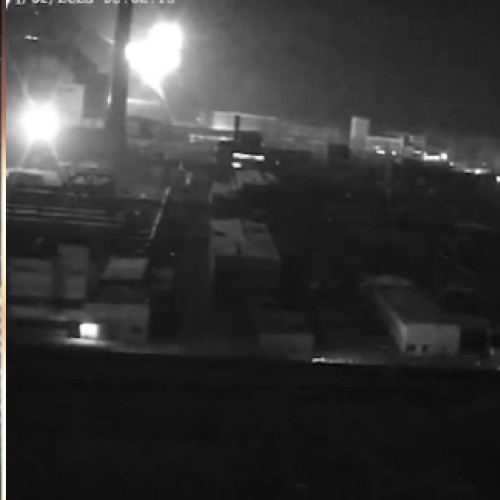 Atac asupra scutului de protecție de la Cernobil: AIEA asigură că nivelurile de radiații sunt normale