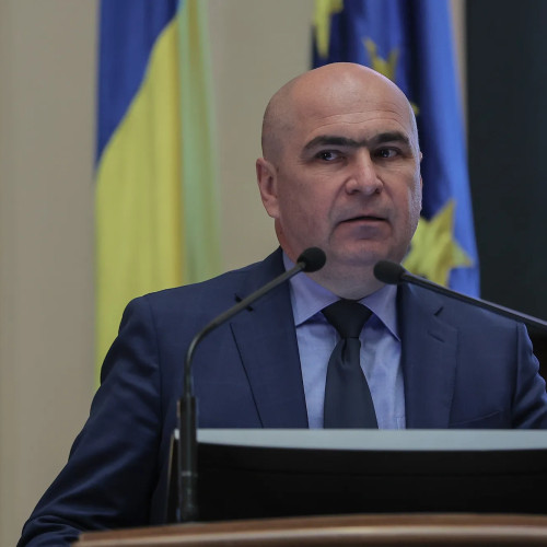 Ilie Bolojan va locui la Palatul Cotroceni pe durata mandatului său interimar