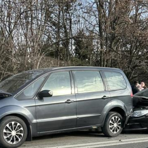 Accident rutier în Feleacu