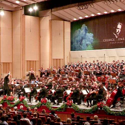 Încep vânzările de bilete pentru Festivalul Internațional "George Enescu"