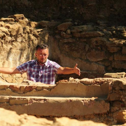 Ovidiu Tentea, noul manager al Muzeului Național de Istorie a României