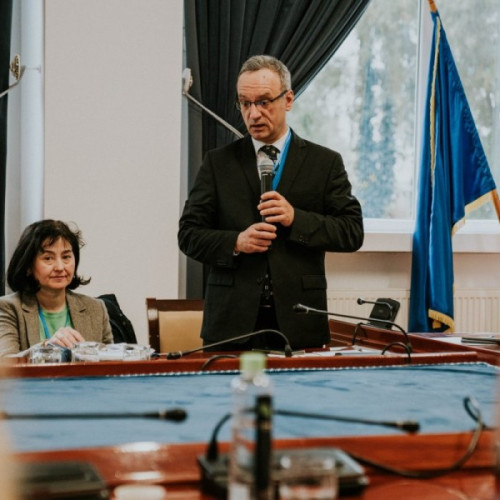 Universitatea de Vest "Vasile Goldis" din Arad a găzduit prima conferință pe tema proprietății intelectuale