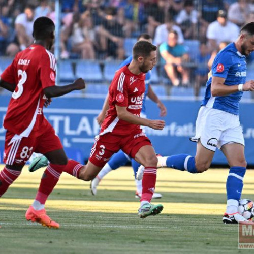 Startul rundei a XXVII-a din SuperLiga