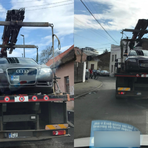 Un maramureșean învăța o lecție la Cluj-Napoca