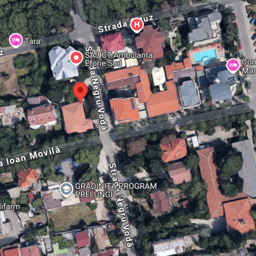 Vila Anunciata, în licitație cu un preț redus semnificativ