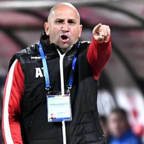 Politehnica Iași a organizat o conferință de presă înainte de meciul cu CFR Cluj