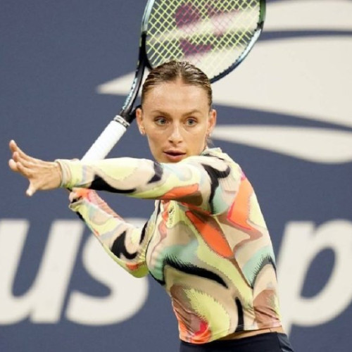Jaqueline Cristian câștigă în primul tur al calificărilor la turneul WTA 1000 de la Dubai