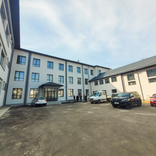 Finalizarea reabilitării energetice la Școala Gimnazială nr. 7 din Botoșani