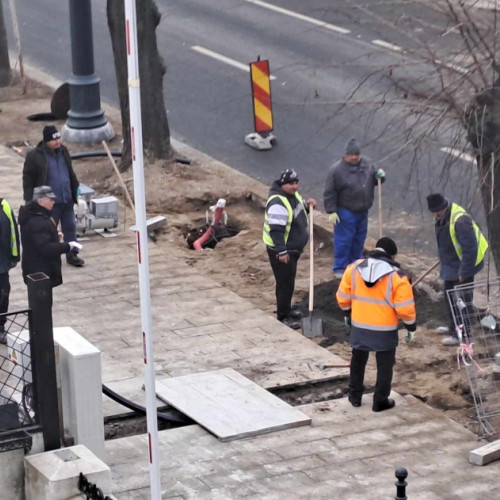 Intervenții repetate pe șantierele din Galați stârnesc nemulțumiri