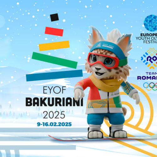 Krisztina Sillo, locul 29 în proba de biatlon la Festivalul Olimpic al Tineretului European