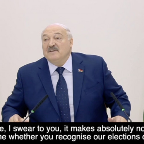 Guvernul belarus, acuzat de crime împotriva umanității într-un raport ONU